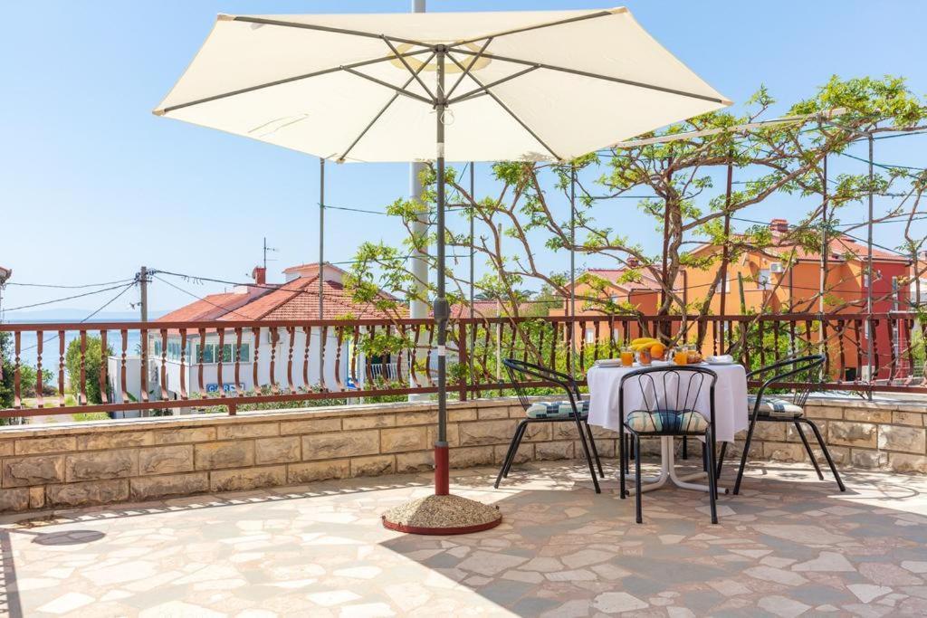 Apartment Beky بودْسْتغانا المظهر الخارجي الصورة